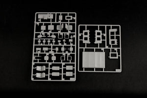 Trumpeter 05520 JSDF type 73 Light Truck 1/35 – image 5