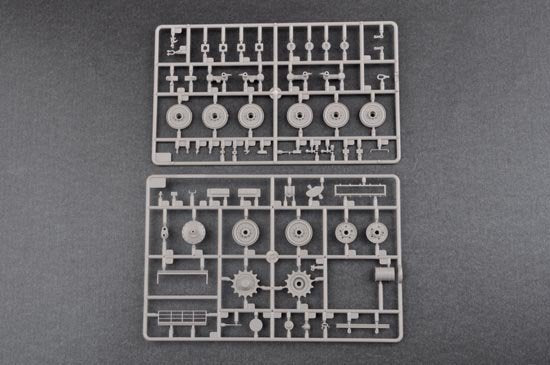 Trumpeter 05586 Soviet JS-7 Heavy Tank 1/35 – Bild 7