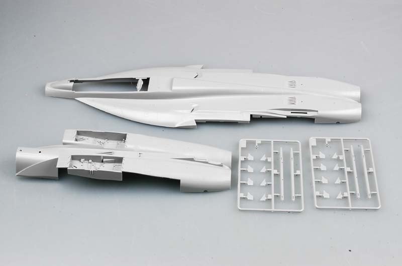 Trumpeter 03204 McDonnell Douglas F/A 18 E Hornet 1/32 – immagine 10