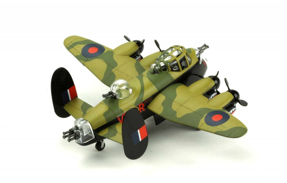Meng Model mPLANE-002 LANCASTER BOMBER – Bild 4