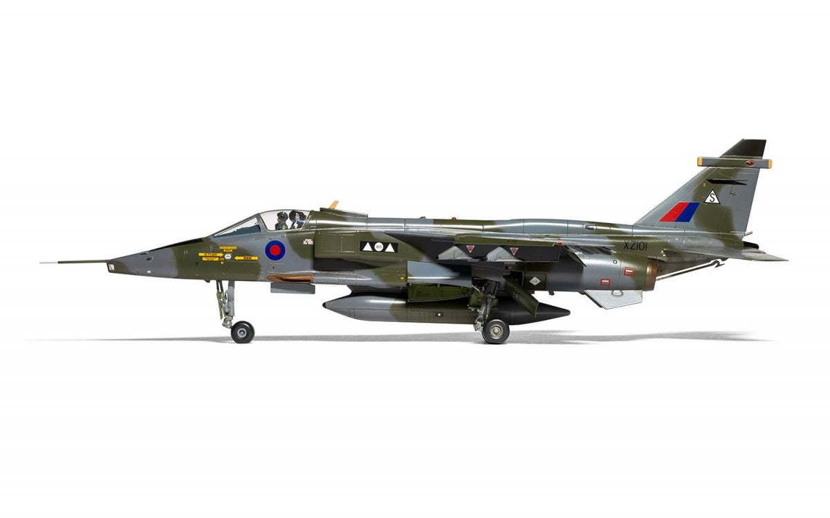 Airfix 11010 Sepecat Jaguar GR.1/GR.1A 1/48 – obrázek 12