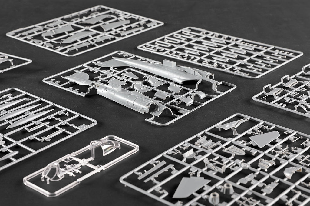 Trumpeter 01642 A-6E TRAM Intruder 1/72 – Bild 13