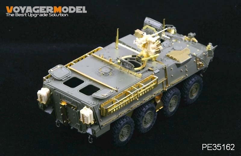 Voyager Model PE35162 USMC Stryker M1126 ICV for AFV 35126 1/35 – image 6