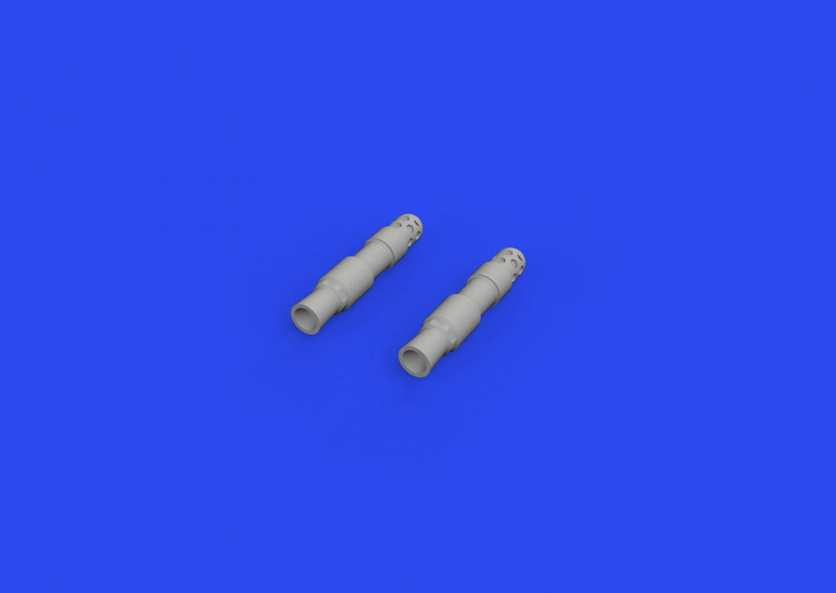 Eduard 648939 Bf 109K-4 gun barrels PRINT EDUARD 1/48 – image 2