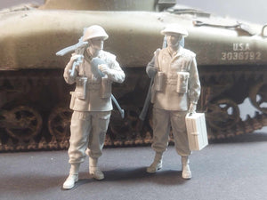 Panzer Art FI35-201 British Bren team set 1/35 – Bild 2