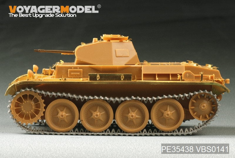 Voyager Model PE35438 WWII German Pz.Kpfw.II Ausf.D1(Sd.Kfz.121) For Bronco 35061 1/35 – Bild 7
