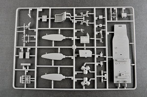 Trumpeter 02423 Junkers Ju-87R Stuka 1/24 – Bild 6