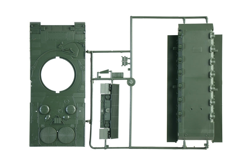 Italeri 35106 Leopard 2 A4 - WAR THUNDER 1/35 – zdjęcie 4