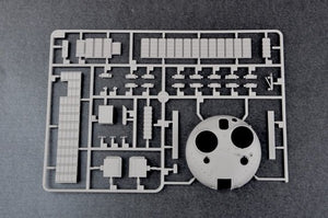 Trumpeter 01549 T-62 ERA Mod.1972 1/35 – image 6