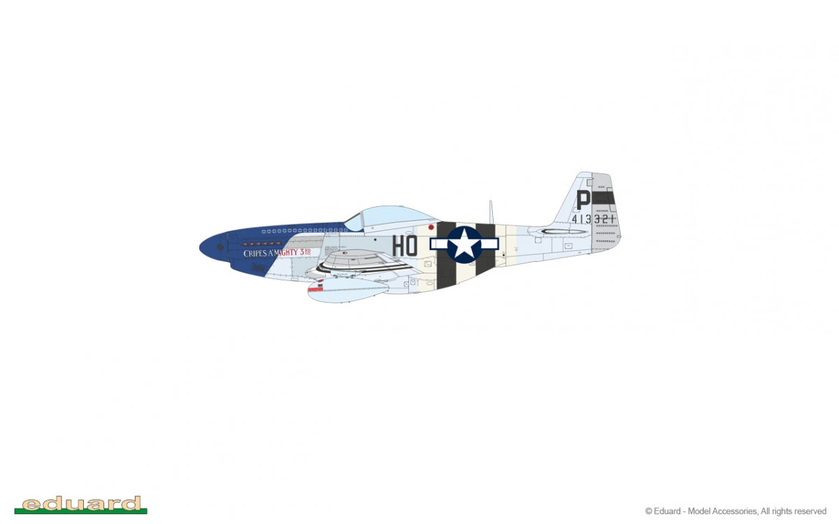 Eduard 2147 Aces of The Eight Dual Combo Limited Edition 1/72 – Bild 23