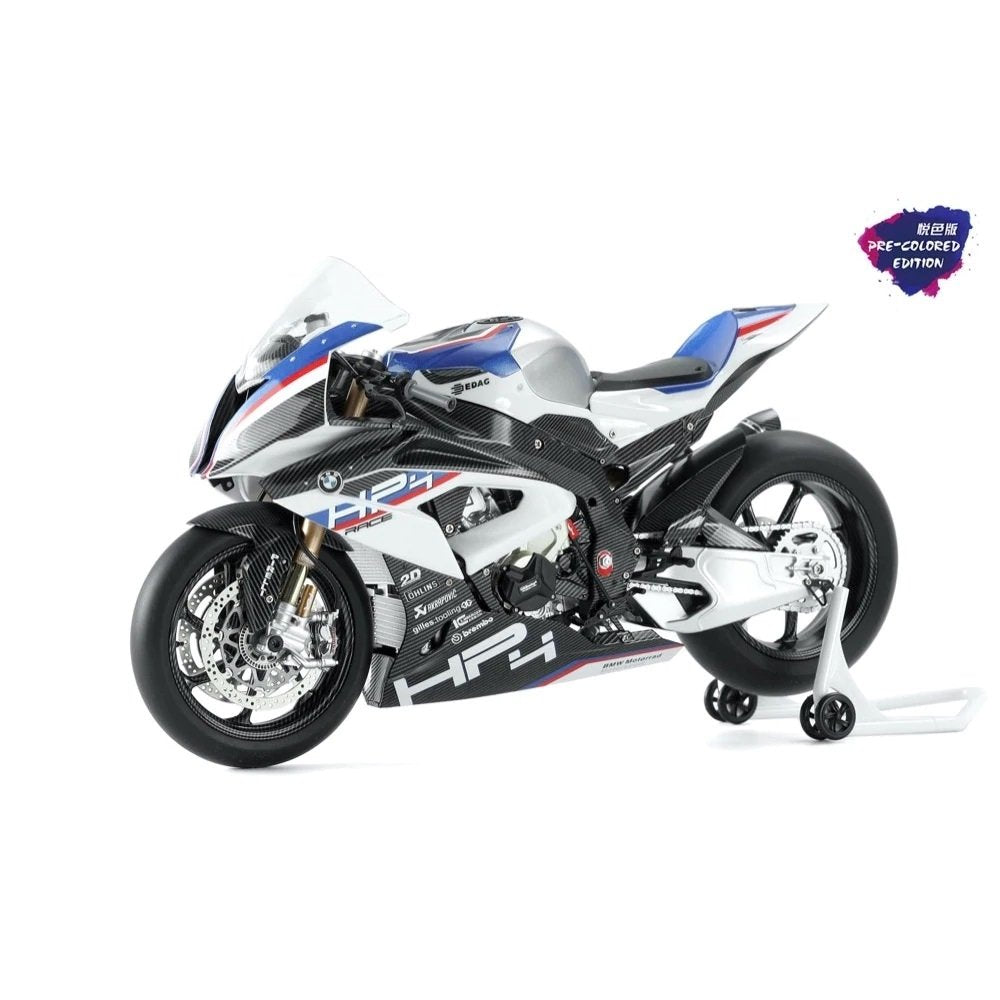 Meng Model MT-004S BMW HP4 Race Pre-colored 1/9 – image 3