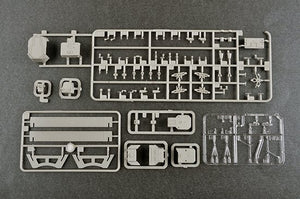 Trumpeter 06730 PLA Navy Type 052C Destroyer 1/700 – zdjęcie 6