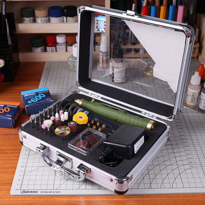 U-Star UA-91635 Mini Charging Type Grinding Machine Set - hand grinder – Bild 5