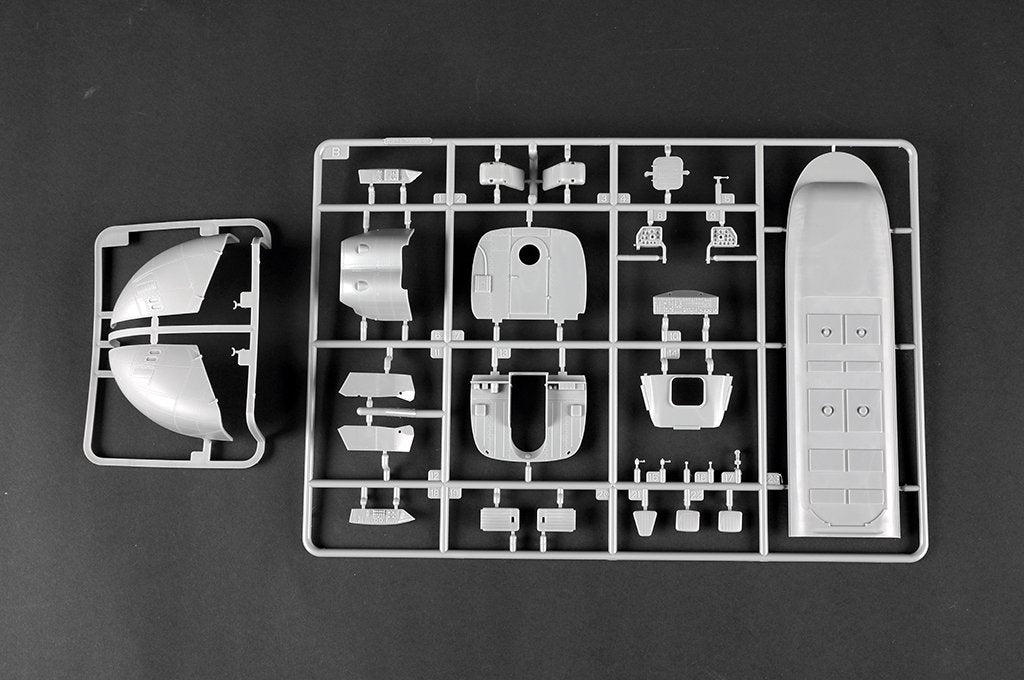Trumpeter 05814 Mi-17 Hip-H 1/48 – Bild 14
