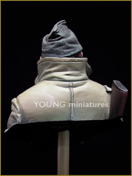 Young Miniatures YM1832 British LRDG 1942 North Africa 1/10 – obrázek 5