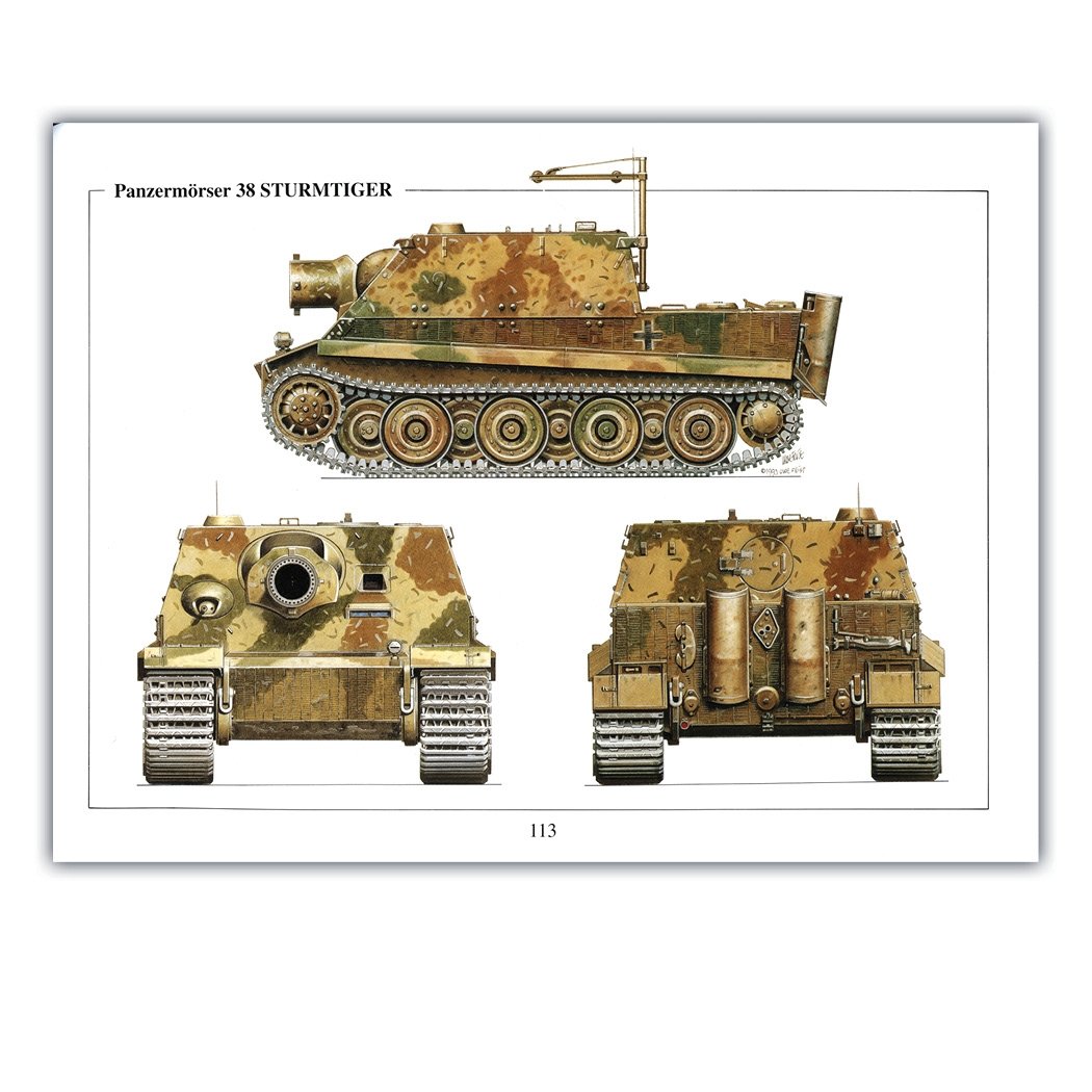 Feist Books 2 Tiger / Sturmtiger – imagen 5