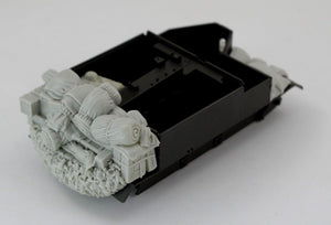 Panzer Art RE35-540 Stowage set for “Carrier” 1/35 – image 4