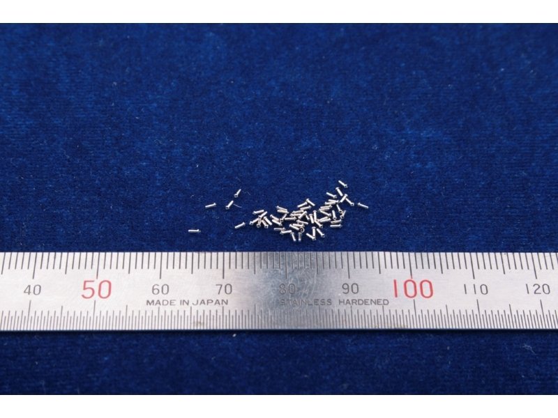 KA Models KC-12002 Rivet Set B (50pcs) – Bild 2