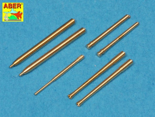 Aber A72 007 Armament for A6M5c Zero 1/72 – image 2