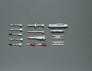 Hasegawa X72-3 US Aircraft weapons III 1/72 – image 2