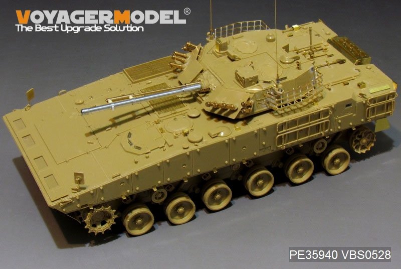 Voyager Model PE35940 Chinese PLA ZBD-04A IFV Basic For PANDA HOBBY PH35042 1/35 – image 2