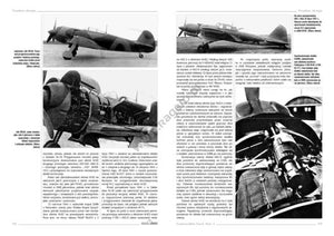 Kagero 3076 Ławochkin Ła-5 vol.I PL – immagine 3
