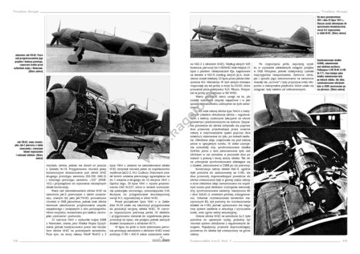 Kagero 3076 Ławochkin Ła-5 vol.I PL – immagine 3