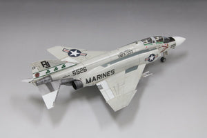 Fine Molds 72843 US MARINE F-4J Jet Fighter MARINES 1/72 – image 6