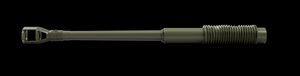 Panzer Art GB35-146 AS90 L/39 Gun barrel for SP Howitzer AS90 1/35 – image 3