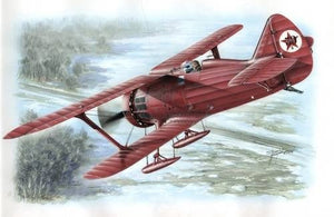 Special Hobby 48023 Polikarpov I-15 Red Army (1/48)