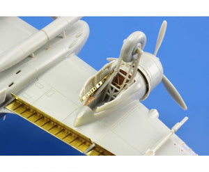 Eduard 73562 Beaufighter TF Mk.10 AIRFIX 1/72 – immagine 7