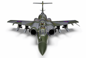 Airfix 12014 Blackburn Buccaneer S.2B 1/48 – imagen 6