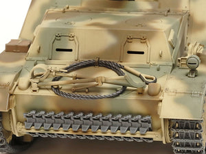 Tamiya 35367 Sd.Kfz.165 Hummel (Late) 1/35 – obrázek 8