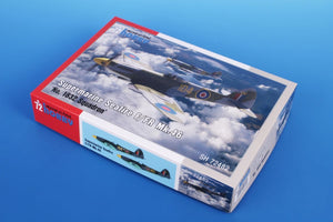 Special Hobby 72482 Supermarine Seafire F/FR Mk.46 &amp;#39;No. 1832 Squadron&amp;#39; 1/72 – imagen 2