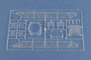 Hobby Boss 83842 Soviet T-35 Heavy Tank -Before – Bild 11