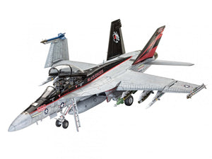 Revell 03847 F/A-18F Super Hornet biplace 1/32 – image 4