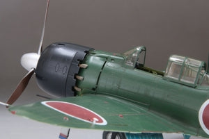 Fine Molds FZ01 IJN A6M5 Carrier Fighter Zero Model 52 (Mitsubishi, Mid Prod.) 1/48