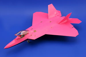 Eduard 48669 F-22A exterior 1/48 Hasegawa – image 2