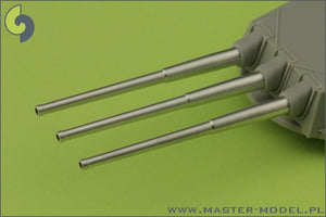 Master SM-350-064 RN Roma armament - 381mm (9pcs), 152mm (12pcs), 90mm (12pcs) barrels – Bild 5