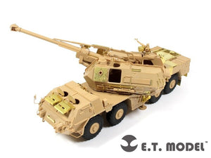 ET Model E35-083 Czech Republic 152mm ShkH vz.77 DANA (For HOBBY BOSS 85501) (1/35) – image 5