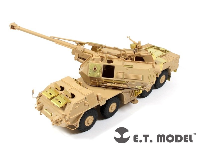 ET Model E35-083 Czech Republic 152mm ShkH vz.77 DANA (For HOBBY BOSS 85501) (1/35) – image 5