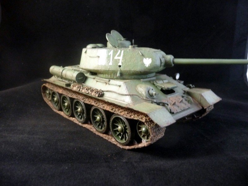 Dragon 6319 T-34/85 Mod. 1944 1/35 – Bild 4