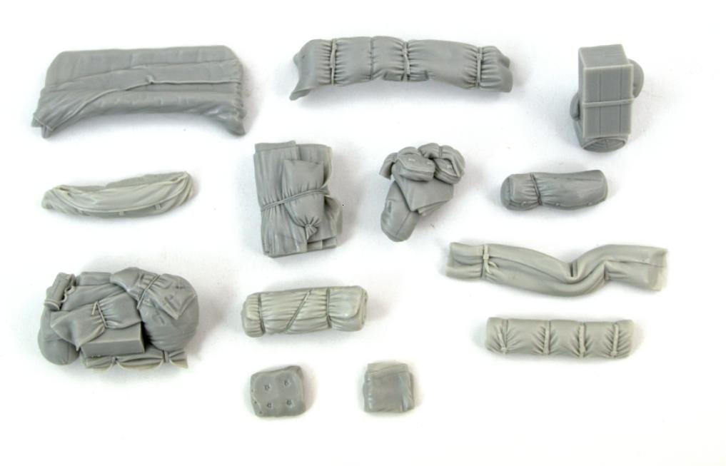 Panzer Art RE35-470 Stowage set for Sd.Kfz 138 Marder III 1/35 – Bild 4