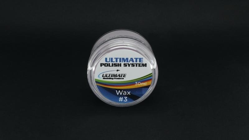 Ultimate Modeling Products UMP093 Ultimate Polish System #3 Wax