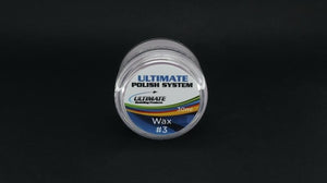 Ultimate Modeling Products UMP093 Ultimate Polish System #3 Wax