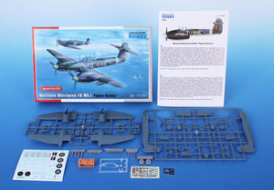 Special Hobby 72201 Westland Whirlwind FB Mk.I &amp;#39;Fighter-Bomber&amp;#39; 1/72 – image 2