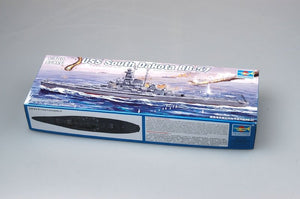 Trumpeter 05760 USS South Dakota BB-57 1/700 – Bild 2