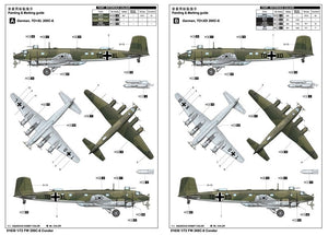 Trumpeter 01639 FW200 C-8 Condor 1/72 – Bild 3