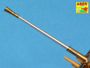 Aber 35L-115 German 3.7 cm Flak 36 Barrel (1/35) – immagine 4