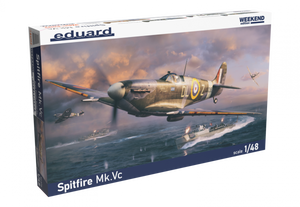 Eduard 84192 Spitfire Mk. Vc 1/48 – image 2